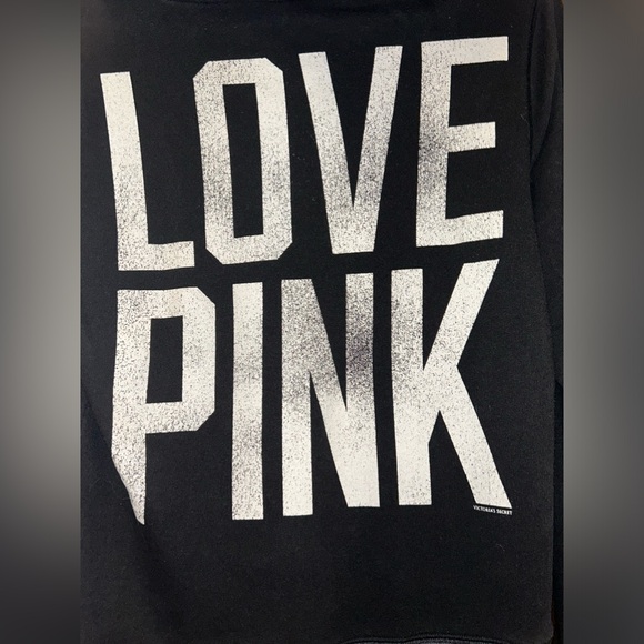 ••4/$20 CLOTHING SALE•• Victorias Secret University Of Iowa Sweatshirt Medium - Picture 5 of 7